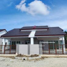 Nice new house in changloon