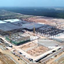 Kulim East Converted Industrial Land for Sale