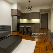 2 Bedroom Renovated Unit at Bloomsvale Residence Old Klang Road
