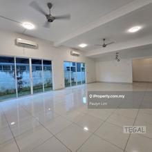 Move In Condition Partial Furnished Ambang Botanic 2 3 Storey Semi D