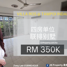 Villa Ros @ Tampoi Indah