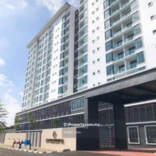 Freehold Grand Residence Condominium at Taman Merak Mas Bukit katil