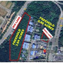Land For Sale (0.92cre) @ Beside Spa Highway Melaka