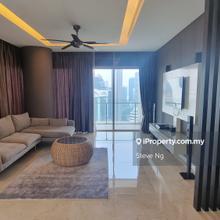 Serviced residence for Rent