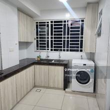 Residensi Rampai, Taman Sri Rampai, Setapak, Kl 3r2b2cp fully furnish
