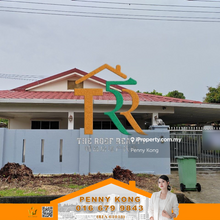 Piasau Miri, Single Storey Detached House