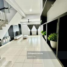 Sering akasia taman sungai sering duplex 