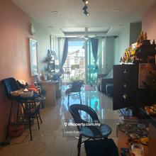 Sentul Point, Sentul KL, Fully furnish unit for rent