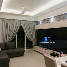 Gaya Bangsar Condominium for Rent