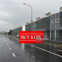 1.5 Storey Terrace Light Industry Batu Kawan