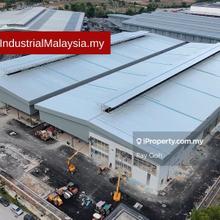 Ultra Big 8.5 acres Factory at Bandar Enstek Negeri Sembilan 