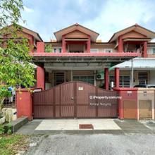 Renovated 2 Storey Terrace Castana Seri Pristana 6 Saujana Utama