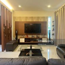 Very Near Swinburne, Peaceful Semi-D @ Jalan Uplands, Kuching.