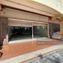Taman Batu Berendam Putra Commercial Shop Office 