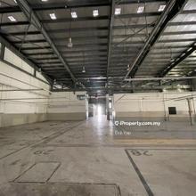 Warehouse for Rent