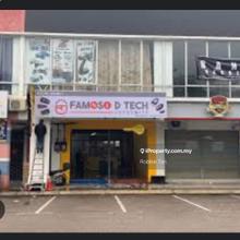 Pasir Gudang Shop For Sale