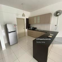 Fully Furnished, Two Bedroom