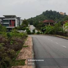 Bungalow Land Perdana Heights Shah Alam for sale