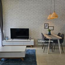The Pano Fully Furnish Unit For Rent!
