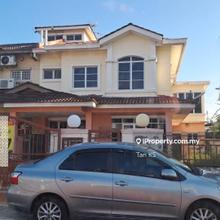 Botanic Jenaris 2 storey End Lot 45x70ft house for Rent Rm2.6k Only
