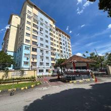 Pangsapuri Bangi Idaman, Seksyen Lima, Bangi