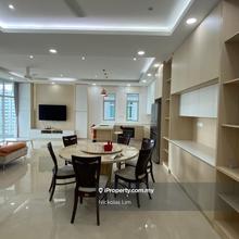 The Peak, huge unit, seaview, city view, 5 bedrooms, Tjg Tokong,Penang