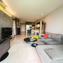 Kiaramas Ayuria, high floor greenery, renovated