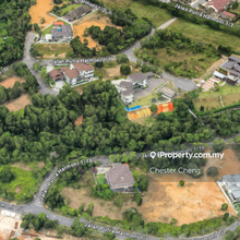 Large Corner Bungalow Land