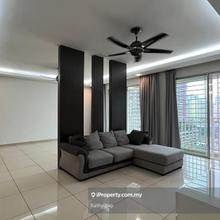 Fully renovated, Pv20 Setapak, 90% Furnished, Actual unit 