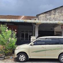 1 Storey Terrace House - Taman Sri Intan 1 & 2, Hutan Melintang, Perak