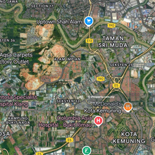 Industrial Land for sale at Shah Alam Seksyen 32, 33, 26