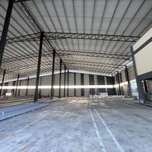 Sendayan Techvalley Detached Factory For Rent