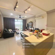 D Lagoon Apartment @ Seri Austin / Nice Design / Good Location