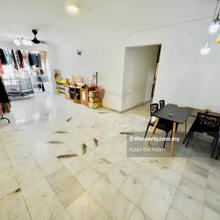 Endah Regal Condominium Sri Petaling For Sale Facing Pool
