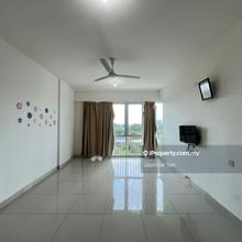 Goodfields Residence @Partially Furnished Bukit Minyak Bm Penang