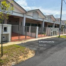 Kuala Selangor at Taman Kiara - new single storey house for sale