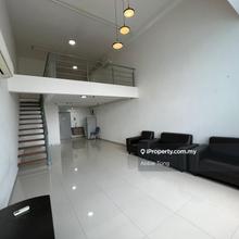 Pinnacle Kelana jaya soho duplex well maintained next to paradigm