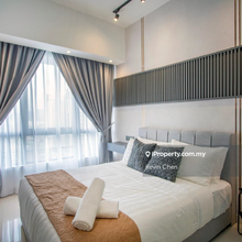 Novo Ampang 2 Rooms Dual Key Unit For Sale