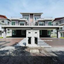 Paling Cantik 3 Storey Semi Detached Villa Penchala Damansara