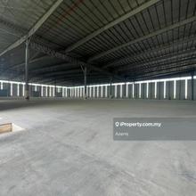 Freehold Detached Factory Nilai Utama, Negeri Sembilan For Sale