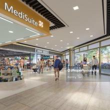 Edelweiss Shoppes Tropicana Garden for Rental