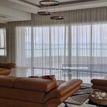 Latest Exclusive Sale Unit -Tastefully Decorated & Unblocked Seaview!