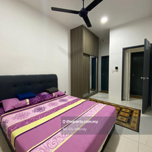 Kita Impian @ Cybersouth For Rent  New Malay Reserved 3r2b Near Uitm