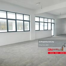 Alma hot area 1st floor shop for rent, super spacious!