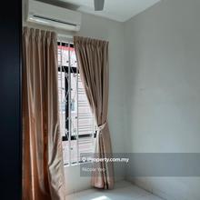 Double Storey Semi D, Taman Bertam Setia