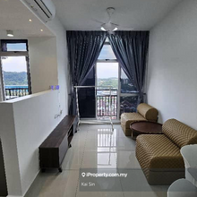 Midas At Seri Alam 1bedroom For Rent