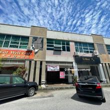 2 Storey Shop Lot