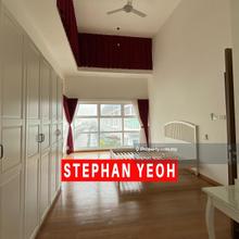 Landed Rent At Permai Garden Three Storey Bungalow Terrace