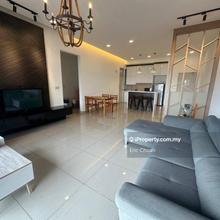 Dato Onn Centra Residence @ Nasa City 3 Bed 2 Bath Fully Furnished Ciq