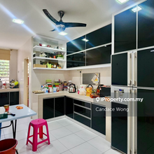 Fully Extended 2-Storey Terrace with 3 Phase Power - Kajang Prime Area